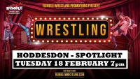 Rumble Wrestling 2025 comes to Hoddesdon